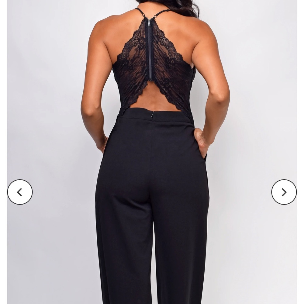 💙Women’s Lace Back Jumpsuit 💙